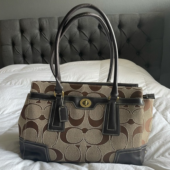 Coach Handbags - Coach handbag